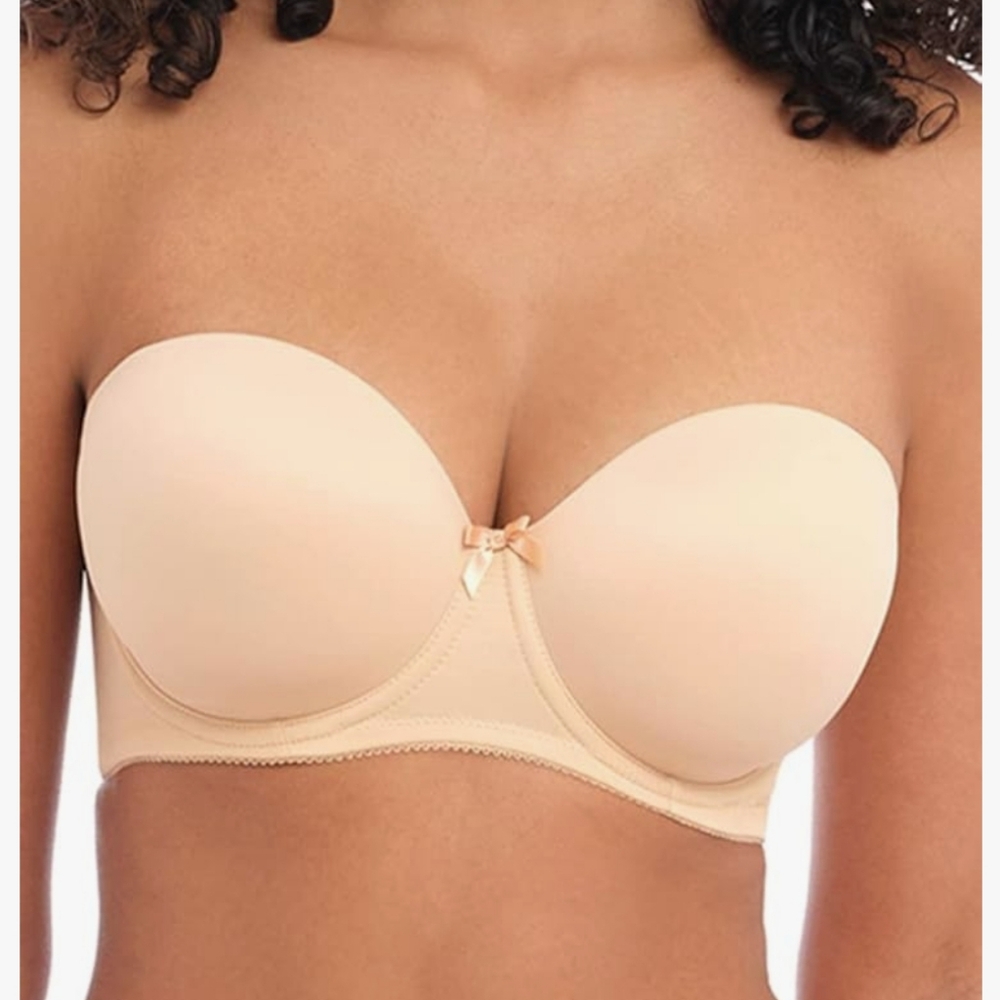 28DD Freya Strapless Bra
